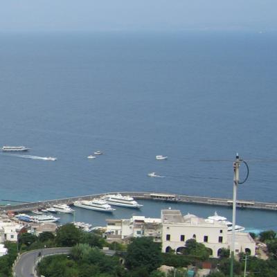 あぁ、絶景かな、ヨーロッパ／ナポリ＆カプリ