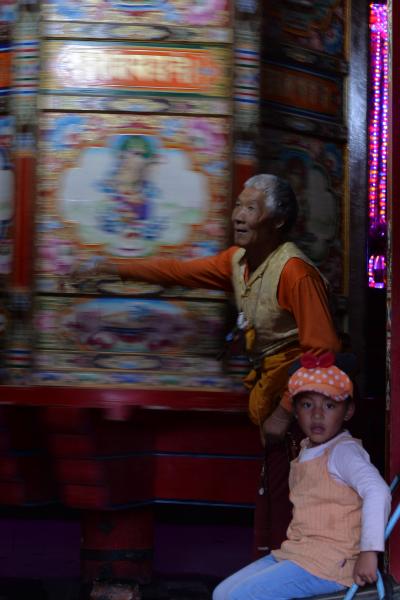 2014夏/四川省・東チベット旅行(3-1):甘孜(カンゼ)周辺