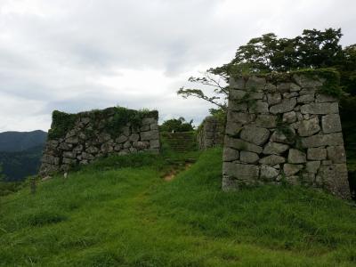 津和野城