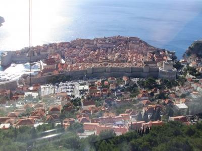 やっとドブロブニクへ