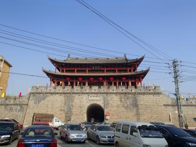 中国雲南省の旅11　建水　朱家花園