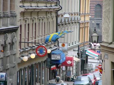 ストックホルム視察