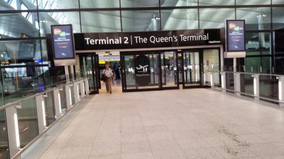 2014年世界一周旅行 ロンドン編(その2)