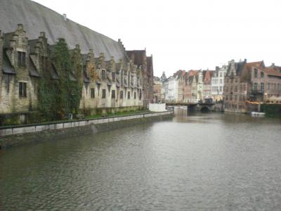 年末ベルギー　３