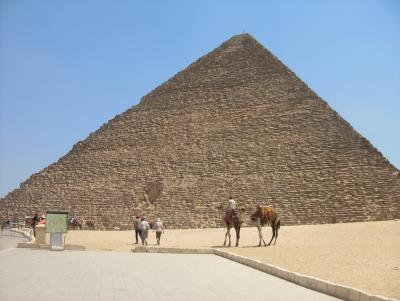 夢だったエジプトへ… 2014ラマダン中①