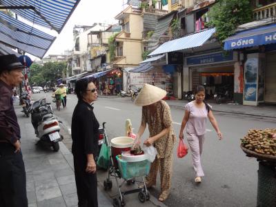 2014.08 ベトナム・カンボジア⑦ アンコールワットの帰りハノイに寄ってみた