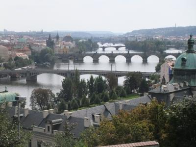 プラハ 満喫