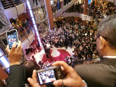 ウラジオストク北海道、ねぶた、竿灯夏祭りクルーズ