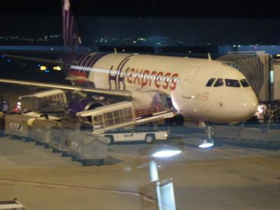 香港エクスプレスで行く香港リベンジの旅　2