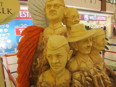 ４０オーバー！インド女一人旅①＜初めの一歩！デリー観光編＞