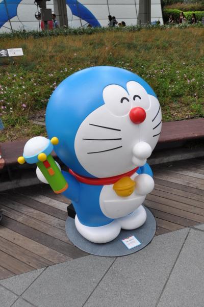 【2014お盆】みーたん夏のランドとちょっこしテレ朝夏祭りに行く! ~後篇~ の巻き