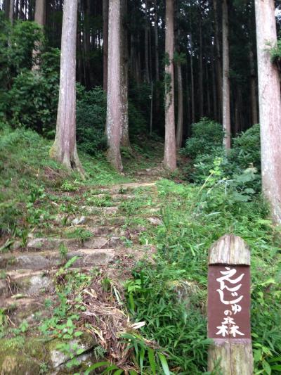 【2014夏休み】みーたん“くノ一”修行に行く！ の巻き