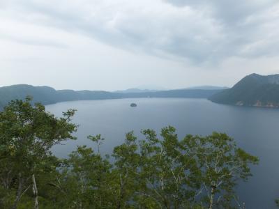 記念スタンプの旅 Ⅱ-1 ~阿寒・摩周・川湯~