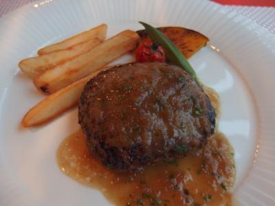 エクシブ伊豆、ラペールの晩餐