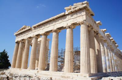 南イタリア・ギリシャ珍道中14日間⑦アテネ