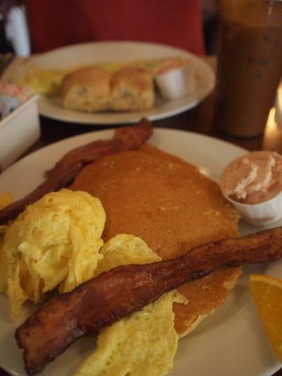 2014年夏の旅　その４～アッパーウエスト～