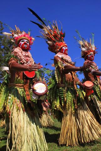 リーマンパッカーのための旅行情報　【パプアニューギニア2014編】