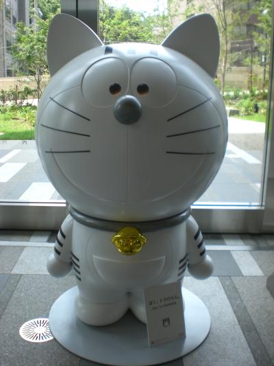 てくてく。。おさんぽ~☆ しりーず⑧ 虎ノ門ヒルズ★東京タワーな~り~♪ 虎ノ門編2014☆