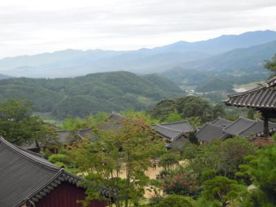 韓国　栄州～ソウル　お気楽な旅！　浮石寺編