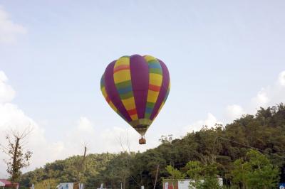 2014年8月 台湾 2日目(埔里・日月潭)