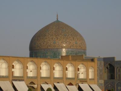 ペルシャ旅行記　in　Iran　（２）