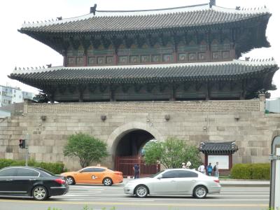 こさまと行く韓国(5歳11ヶ月)