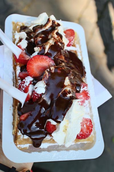 パリベルギーバルセロナ2weeks 女ひとり旅　　 ベルギー編2