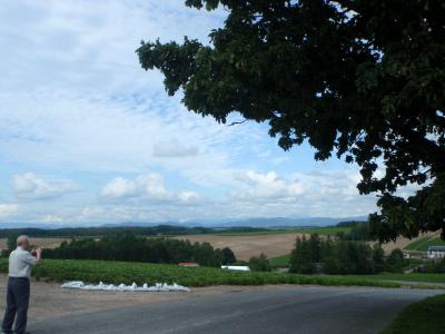 3世代で北海道旅