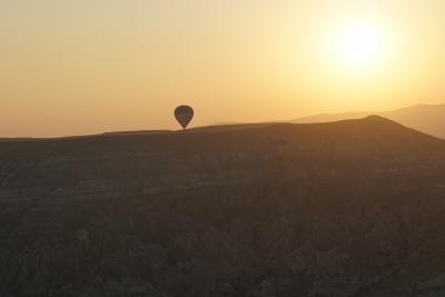 2014年夏トルコ周遊10日間の旅(4日目)+ときどきネコ