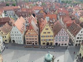 ドイツ一人旅◇ローデンブルク~ディンケルスビュール編◇5泊7日(5日目)