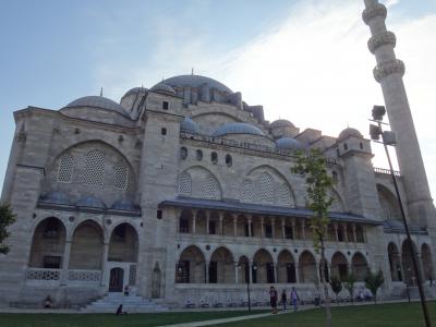 イスタンブール滞在２４時間　　（2014　ﾁｭﾆｼﾞｱ　ｲｽﾀﾝﾌﾞｰﾙ　9,10日目）　