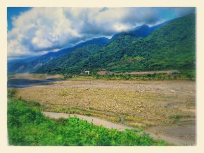 2014年8月 台湾 3日目(信義郷、東埔温泉)