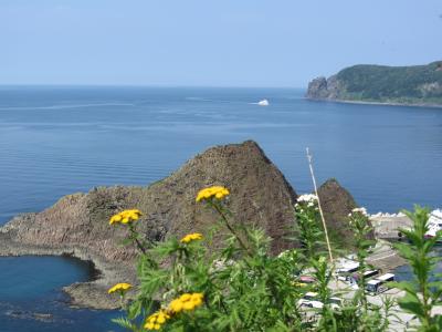 ウトロ　---2014夏北海道知床2---