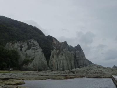 青森周遊2日目：大間崎～仏ヶ浦～三内円山遺跡～弘前