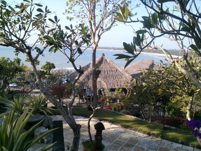 BALI for The first time ①