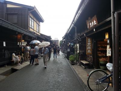 飛騨高山まちあるき