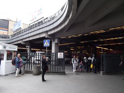 【移動】路線バスを利用して、クラクフ中央駅からクラクフ・バリツェ空港まで