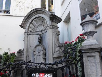 ベルギー8日間・6（ブリュッセル観光編）