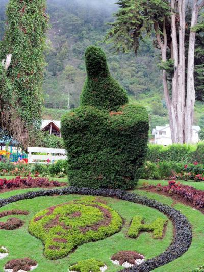 スリランカ、ネゴンボ→ゴール→ヌワラエリヤ→キャンディ→カルピティヤ→ダンラップ→ケゴール→コロンボの旅行記（７）