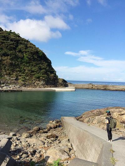 佐伯～ネコと海の深島散策　1泊2日の旅　