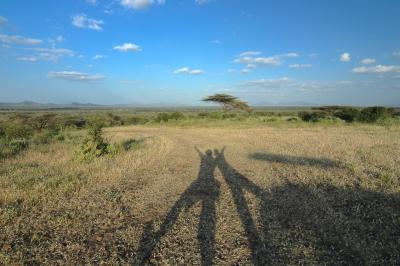 ケニア（サンブル・ナクル・マサイマラ）サファリ：サンブル国立保護区・風景編