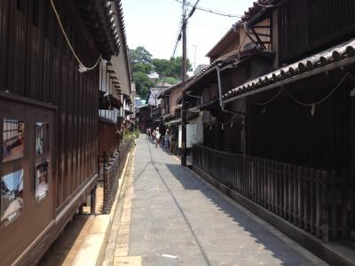 歴史の交流点・鞆の浦散策