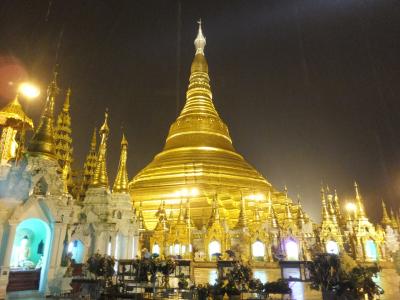 ２０１４年８月７日～２１日　ミャンマー・バンコク観光　３　ヤンゴン観光編　８月９日　②