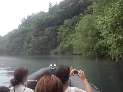 憧れの奥入瀬渓流と十和田湖