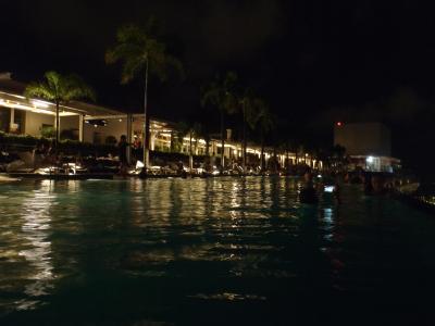 2014　シンガポールで過ごすお盆。