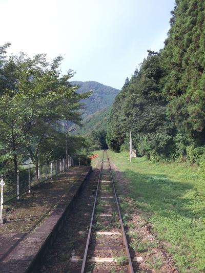 錦川清流線と広島のお好み焼きを満喫