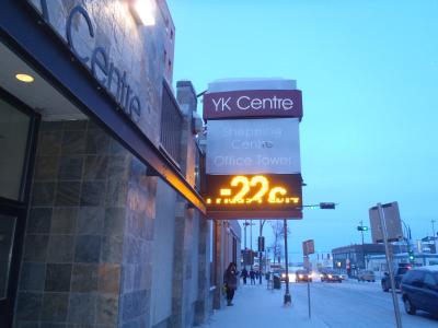 2014 オーロラ＆ナイアガラ