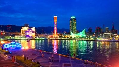 外国人に案内した場所 in 神戸