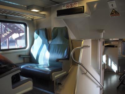 2014年夏の旅　その５～LIRR～