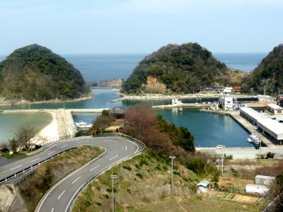 日本海沿岸周遊旅情2014’09山陰海岸ジオパークその４七坂八峠